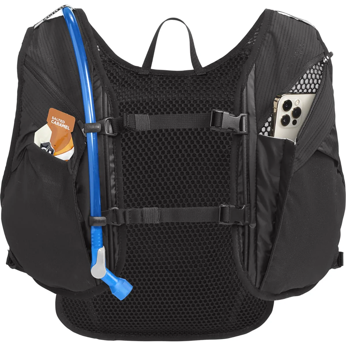 Sac d'Hydratation CAMELBAK WOMEN'S CHASE RACE 4L VEST Noir - Image 2