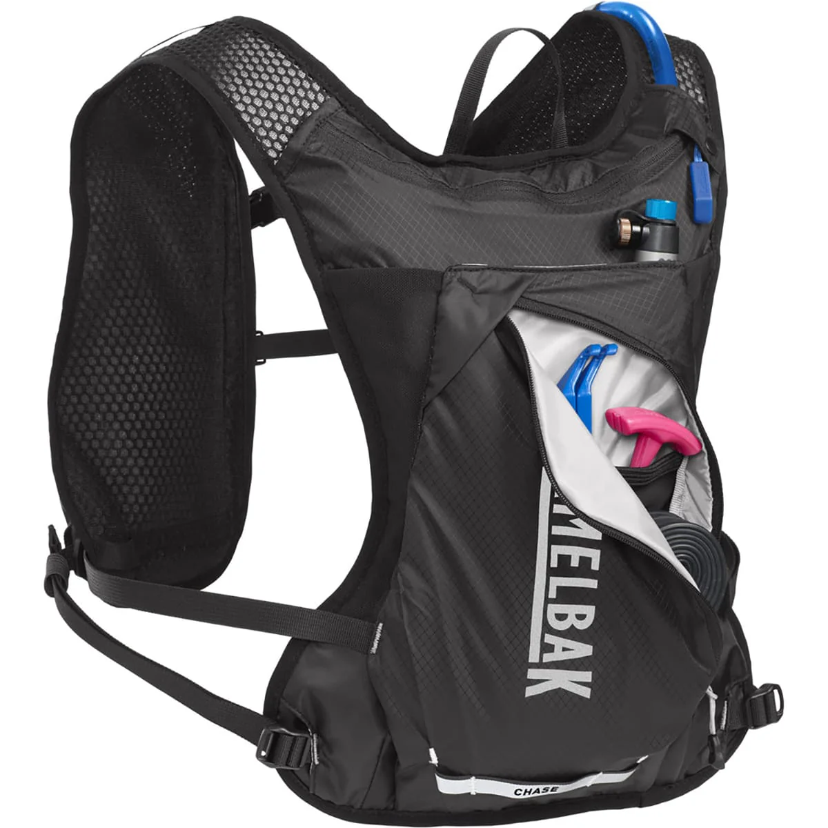 Sac d'Hydratation CAMELBAK WOMEN'S CHASE RACE 4L VEST Noir - Image 3