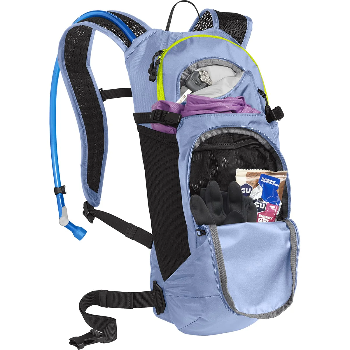 Sac d'Hydratation CAMELBAK WOMEN LOBO 9L Bleu - Image 2