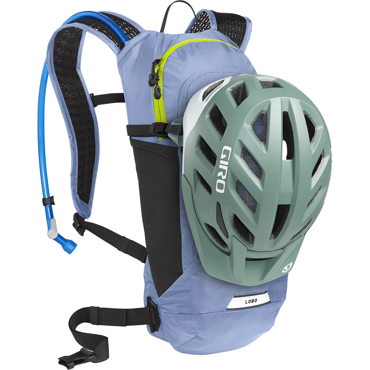 Sac d'Hydratation CAMELBAK WOMEN LOBO 9L Bleu - Image 8
