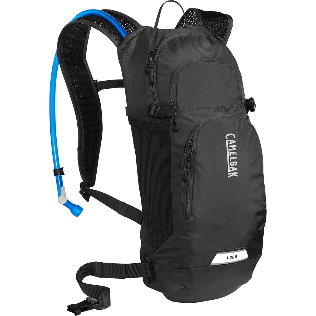 Sac d'Hydratation CAMELBAK WOMEN LOBO 9L Noir Charbon