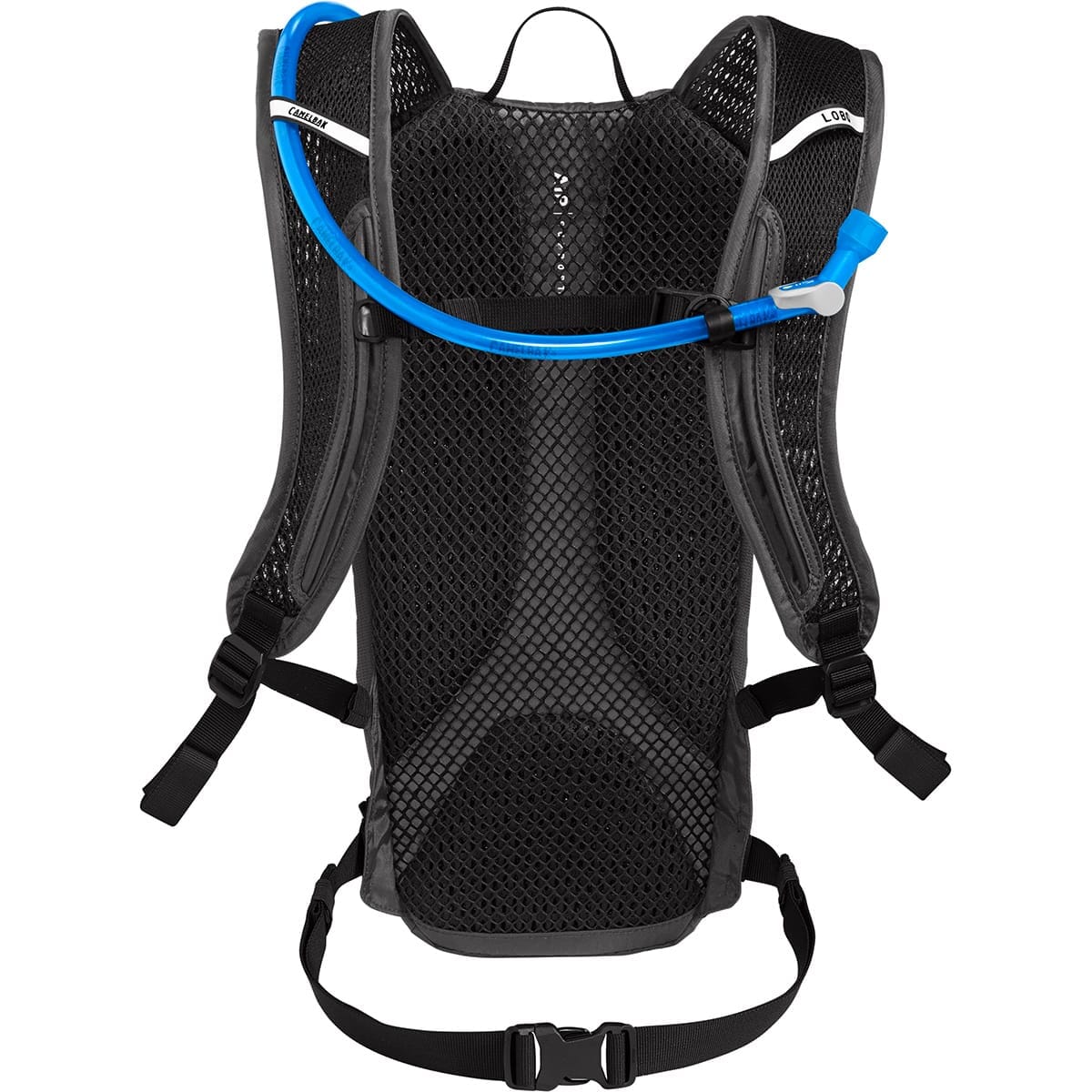 Sac d'Hydratation CAMELBAK WOMEN LOBO 9L Noir Charbon - Image 3
