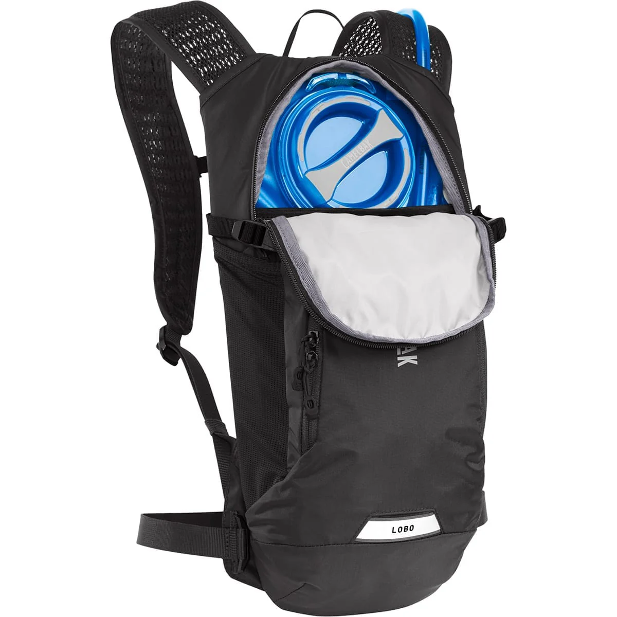 Sac d'Hydratation CAMELBAK WOMEN LOBO 9L Noir Charbon - Image 7