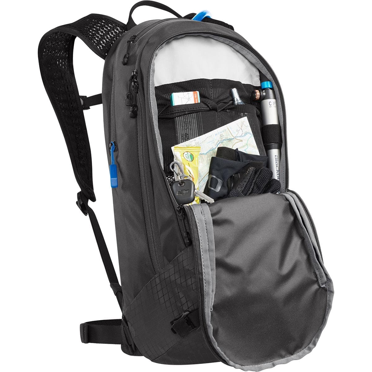 Sac d'Hydratation CAMELBAK WOMEN MULE 12L Noir Charbon - Image 2
