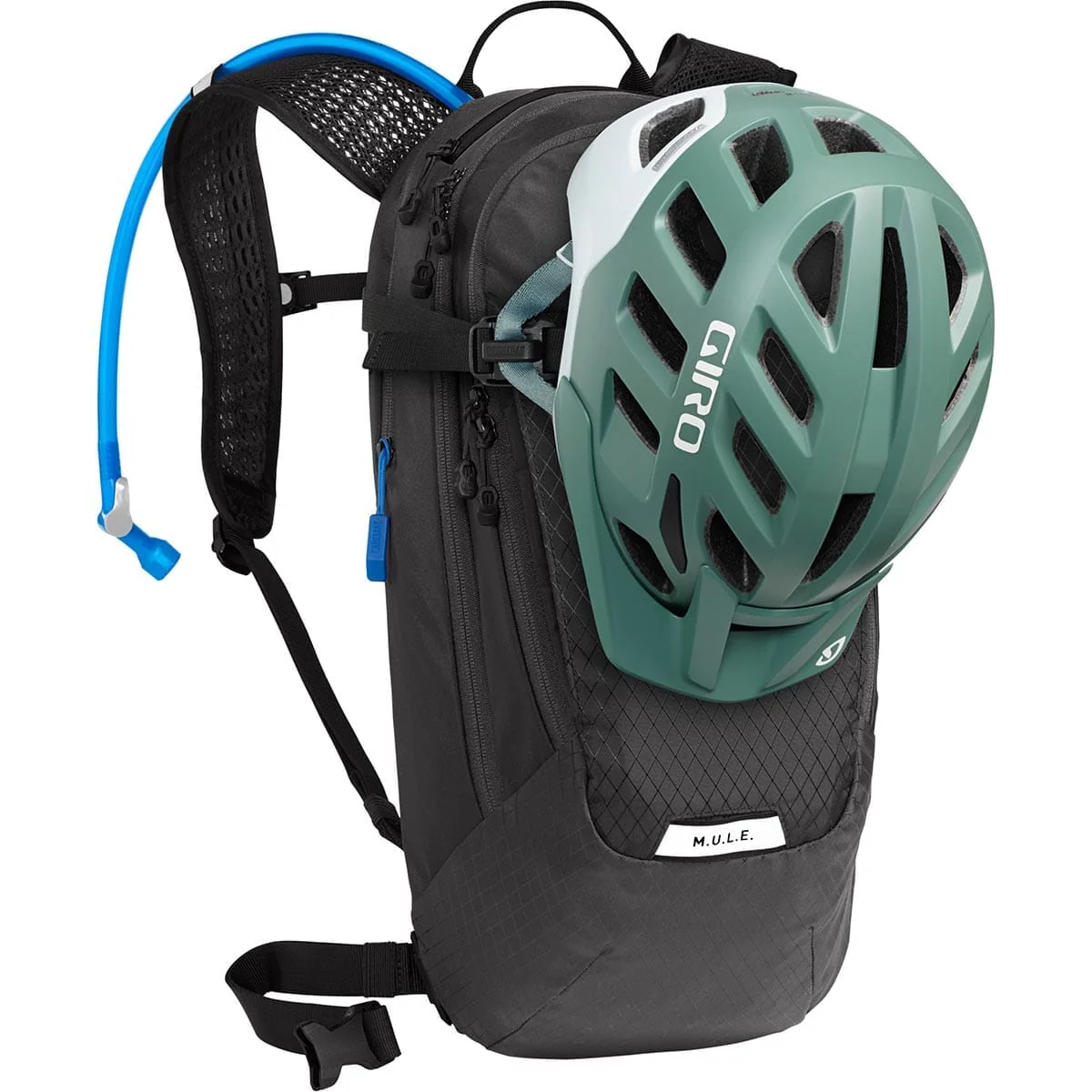 Sac d'Hydratation CAMELBAK WOMEN MULE 12L Noir Charbon - Image 8