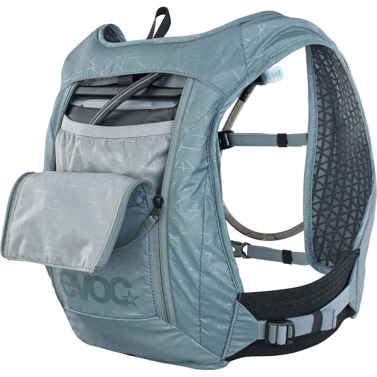 Sac d'Hydratation EVOC HYDRO PRO 1.5 L Bleu - Image 3