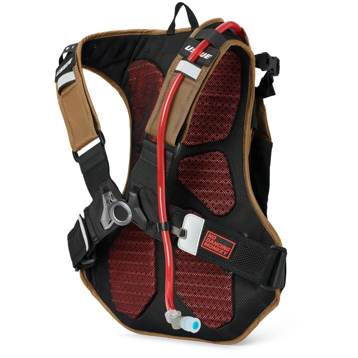 Sac d'Hydratation USWE MTB HYDRO 12 L Bronze - Image 2