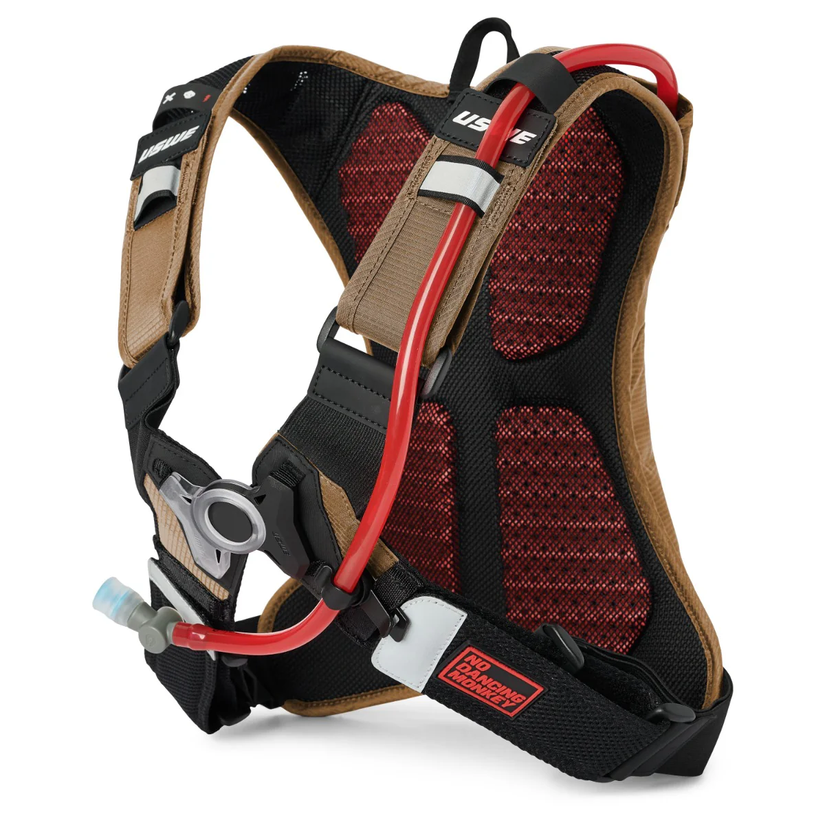 Sac d'Hydratation USWE MTB HYDRO 3 L Bronze - Image 2