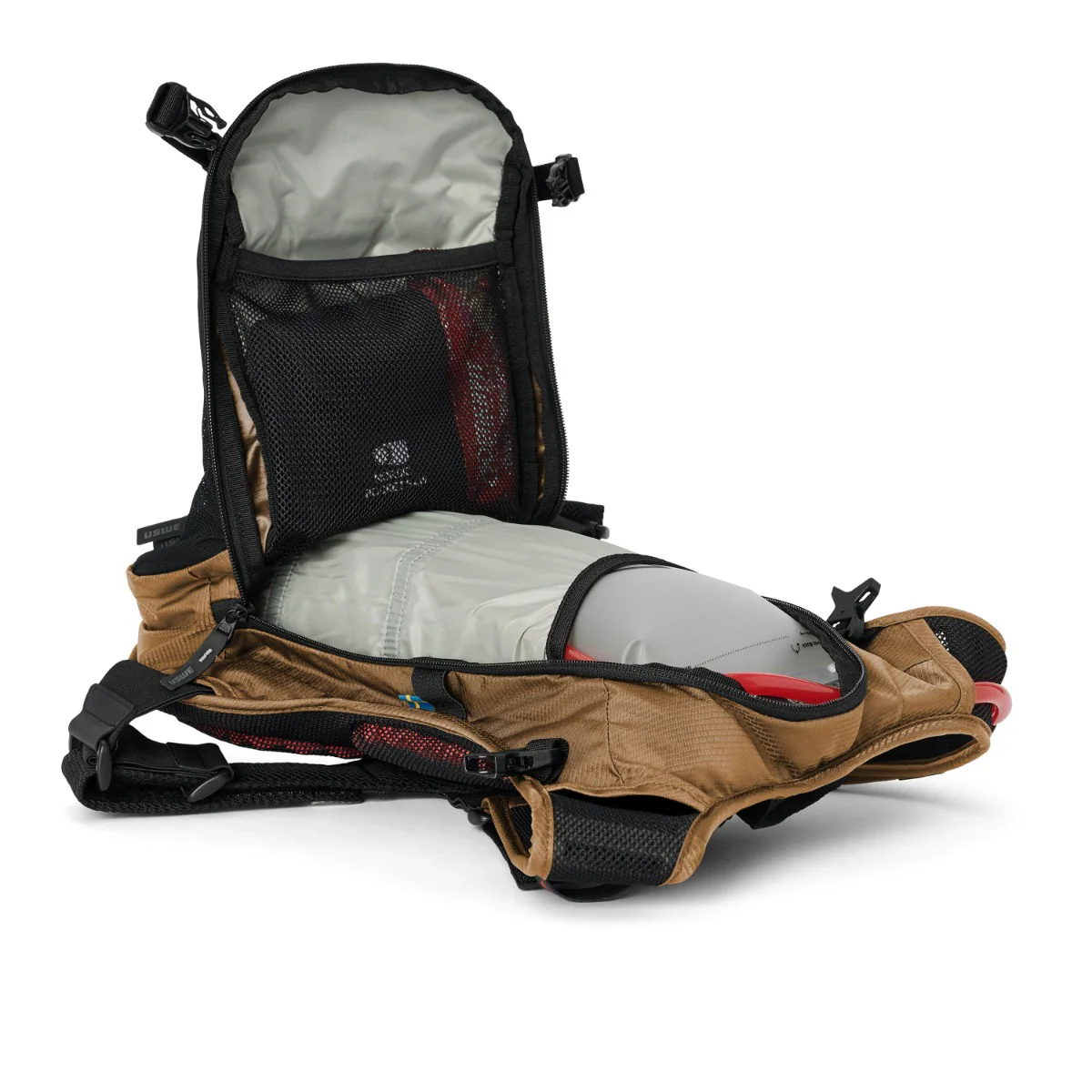 Sac d'Hydratation USWE MTB HYDRO 9 L Bronze - Image 5
