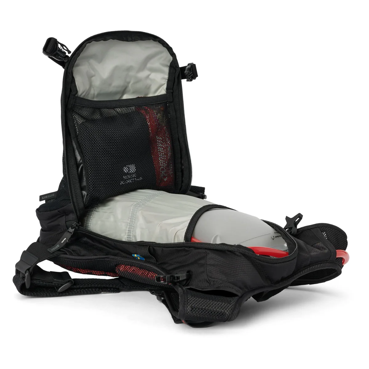 Sac d'Hydratation USWE MTB HYDRO 9 L Noir - Image 5