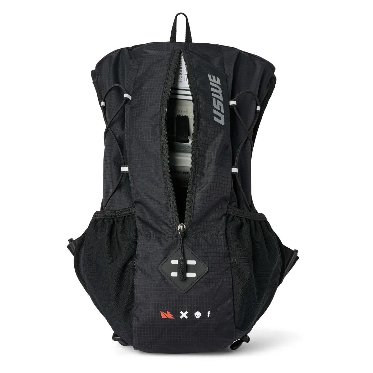 Sac d'Hydratation USWE OUTLANDER XC 10 L Noir - Image 3