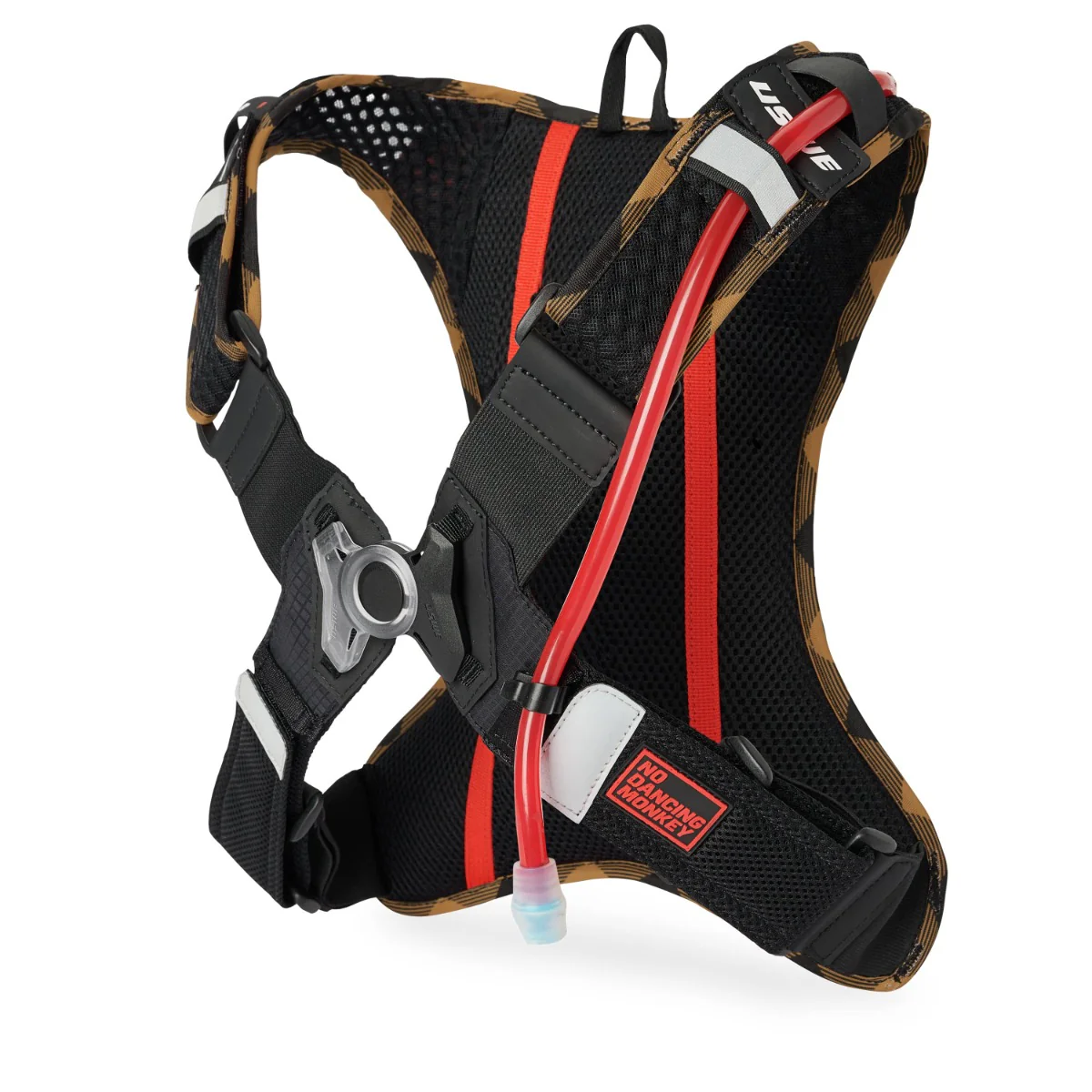 Sac d'Hydratation USWE OUTLANDER XC 2 L Flannel Bronze/Noir - Image 2