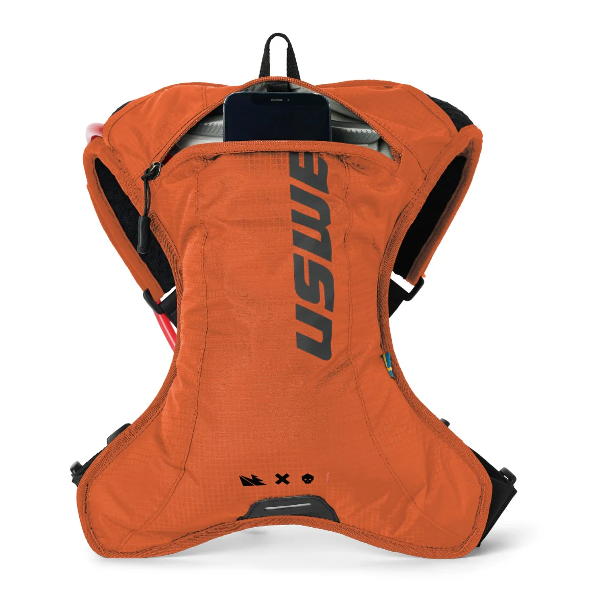 Sac d'Hydratation USWE OUTLANDER XC 2 L Orange - Image 3