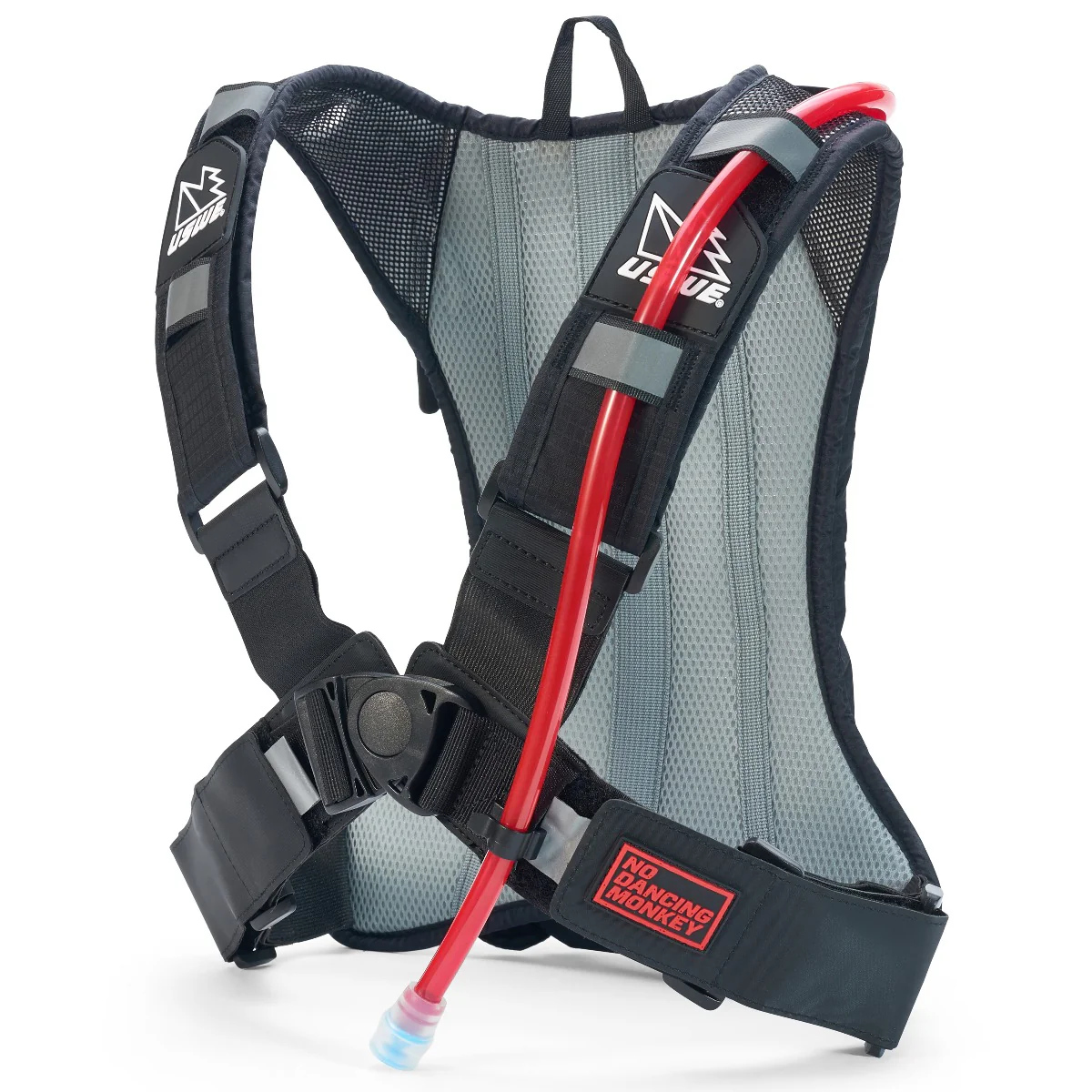 Sac d'Hydratation USWE OUTLANDER JR 3 L Enfant Noir - Image 2