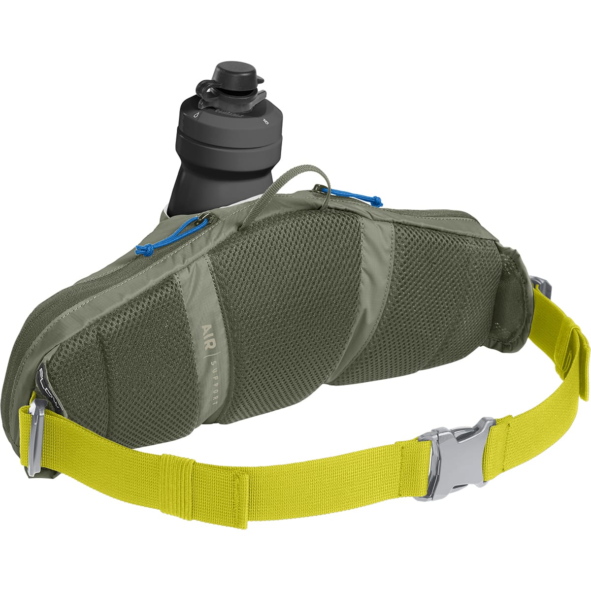 Sacoche Banane CAMELBAK PODIUM FLOW 2 2.5 L WAIST PACK Vert Olive - Image 2