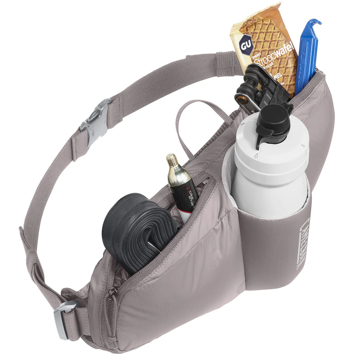 Sacoche Banane CAMELBAK PODIUM FLOW 2 L WAIST PACK Violet - Image 4