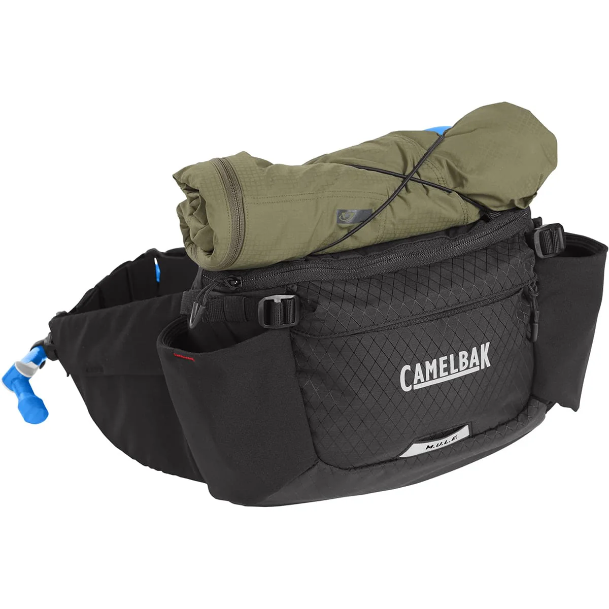 Sacoche Banane d'Hydratation CAMELBAK MULE 5 L WAIST PACK Noir - Image 4