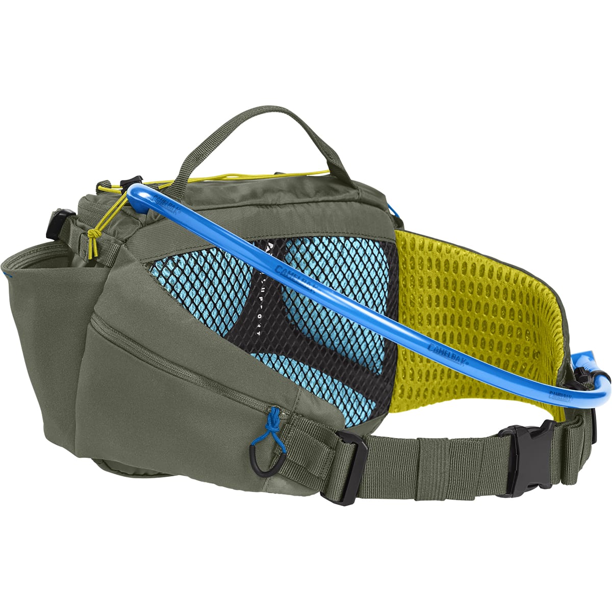 Sacoche Banane d'Hydratation CAMELBAK MULE 5 L WAIST PACK Vert Kaki - Image 3