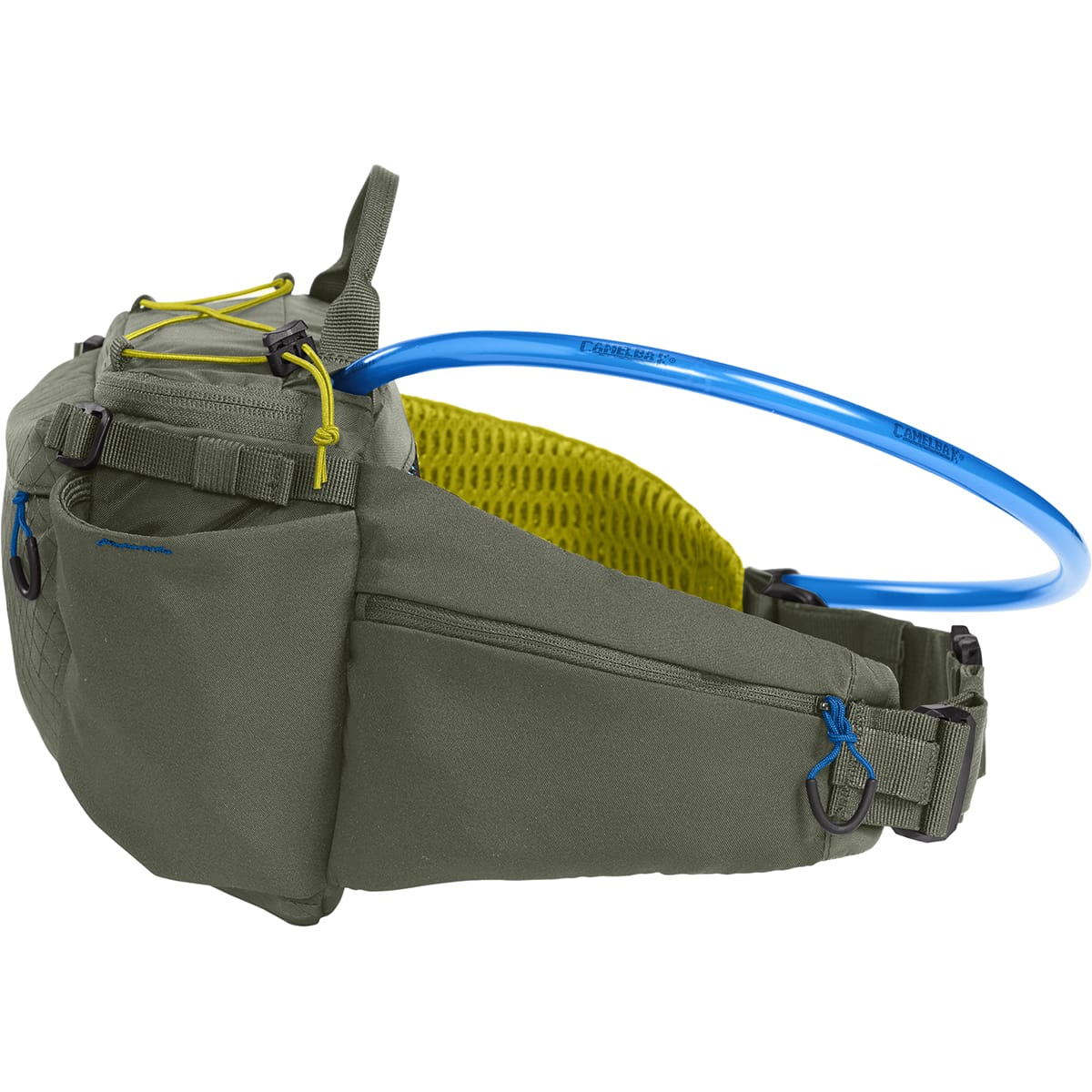 Sacoche Banane d'Hydratation CAMELBAK MULE 5 L WAIST PACK Vert Kaki - Image 7