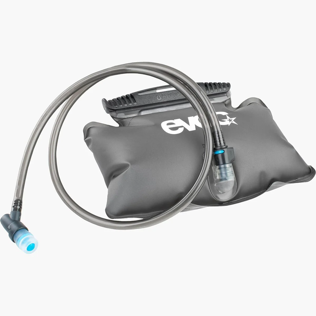 Sacoche Banane EVOC HIP PACK 3 L + Poche à Eau 1.5 L Gris - Image 5