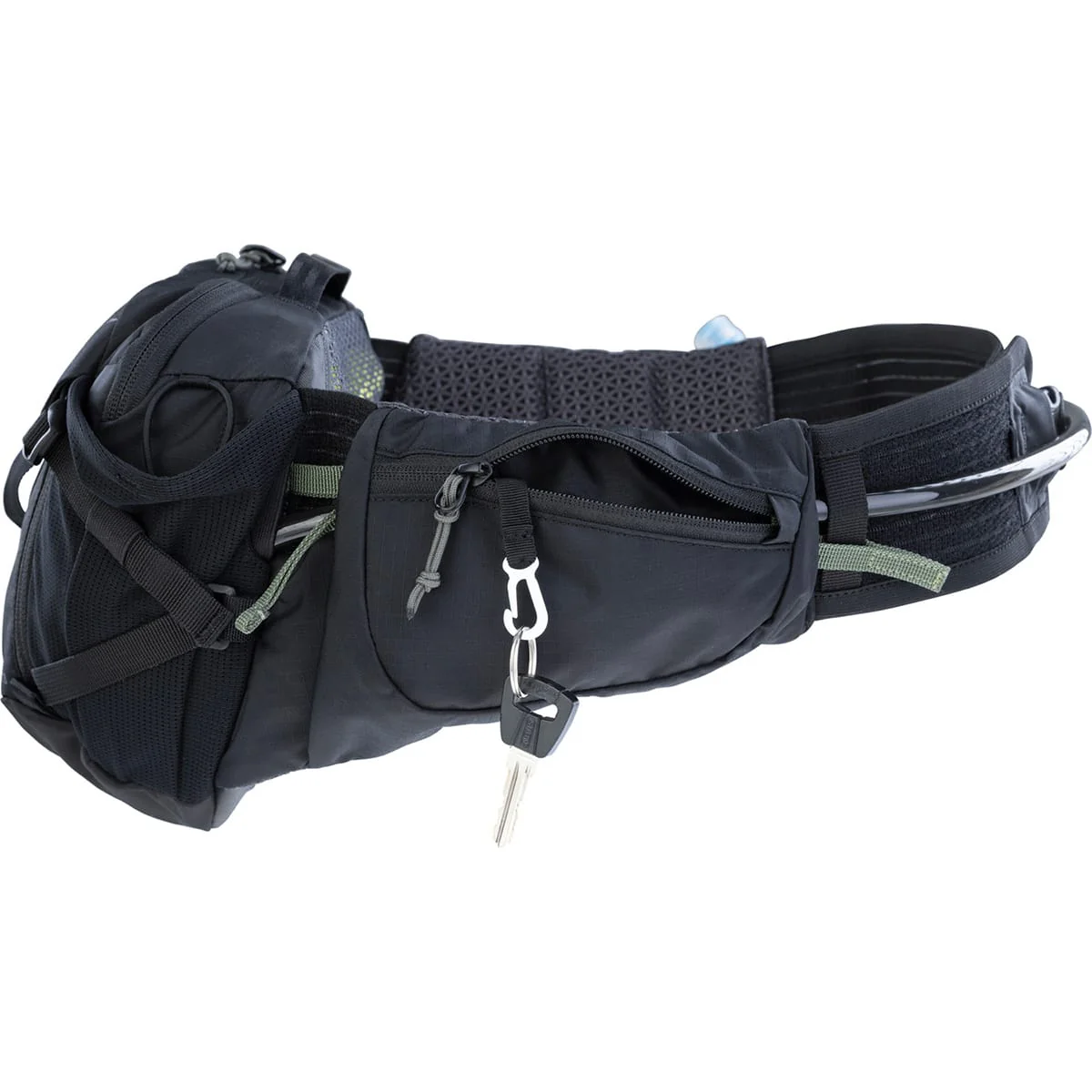 Sacoche Banane EVOC HIP PACK PRO 3 L Noir - Image 4
