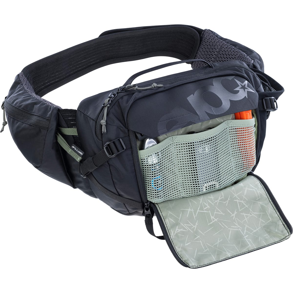 Sacoche Banane EVOC HIP PACK PRO 3 L Noir - Image 9