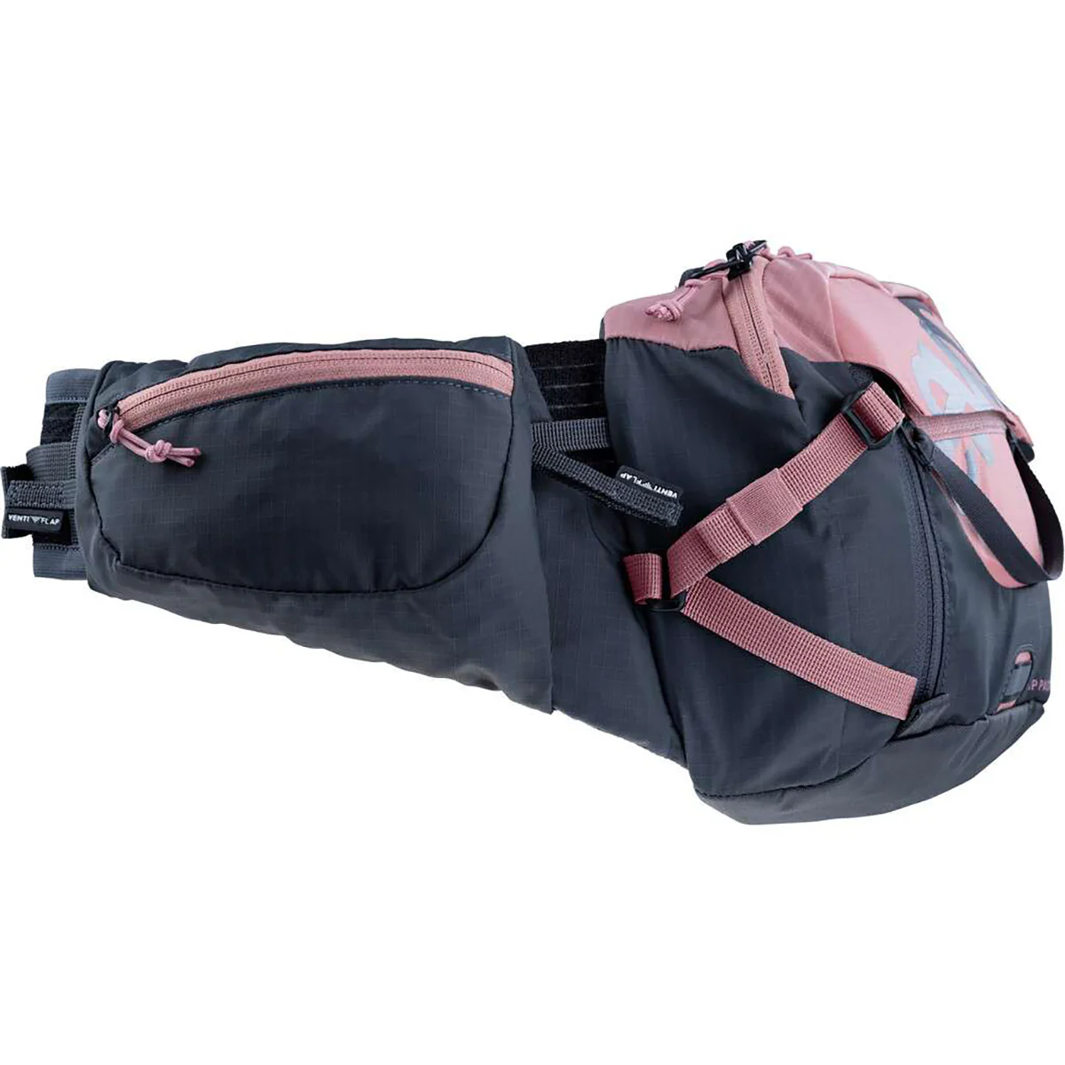 Sacoche Banane EVOC HIP PACK PRO 3 L Rose - Image 5