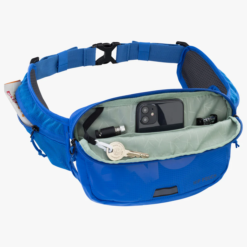 Sacoche Banane EVOC HIP POUCH 1L Bleu - Image 3