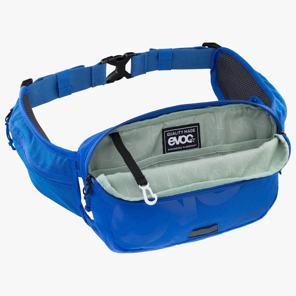 Sacoche Banane EVOC HIP POUCH 1L Bleu - Image 4