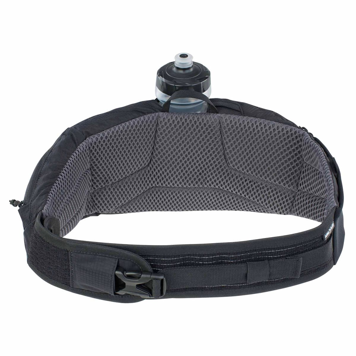 Sacoche Banane EVOC HIP POUCH PRO 1L + DRINK BOTTLE 0.55 Noir - Image 3