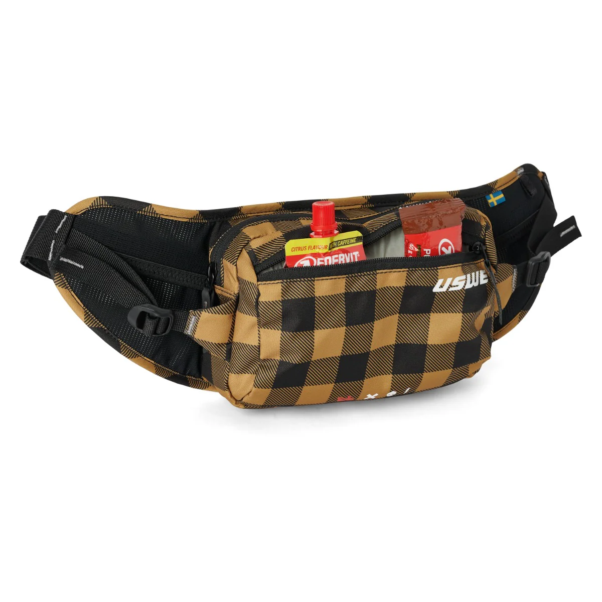 Sacoche Banane USWE WAIST 2 L Bronze - Image 3