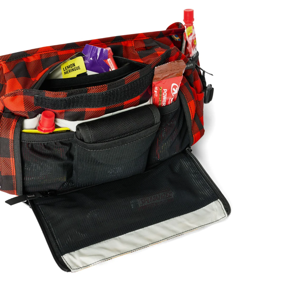 Sacoche Banane USWE WAIST 6 L Rouge - Image 3