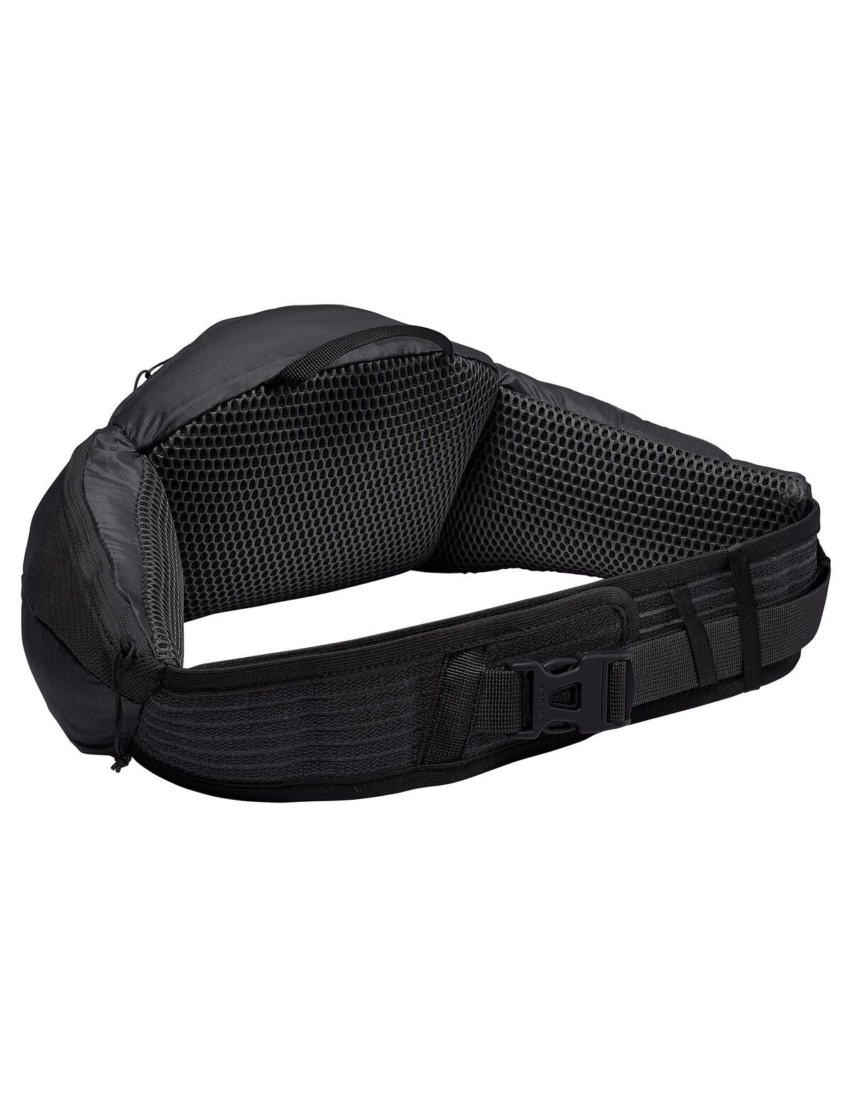 Sacoche Banane VAUDE UPHILL HIP PACK 2 L Noir - Image 3