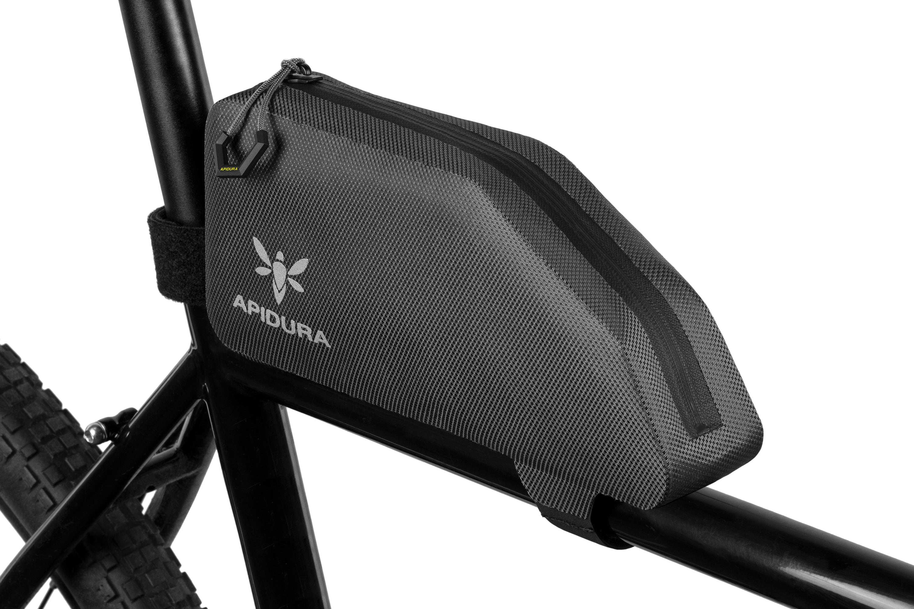 Sacoche de Cadre APIDURA EXPEDITION TOP TUBE PACK 1 L Noir - Image 5