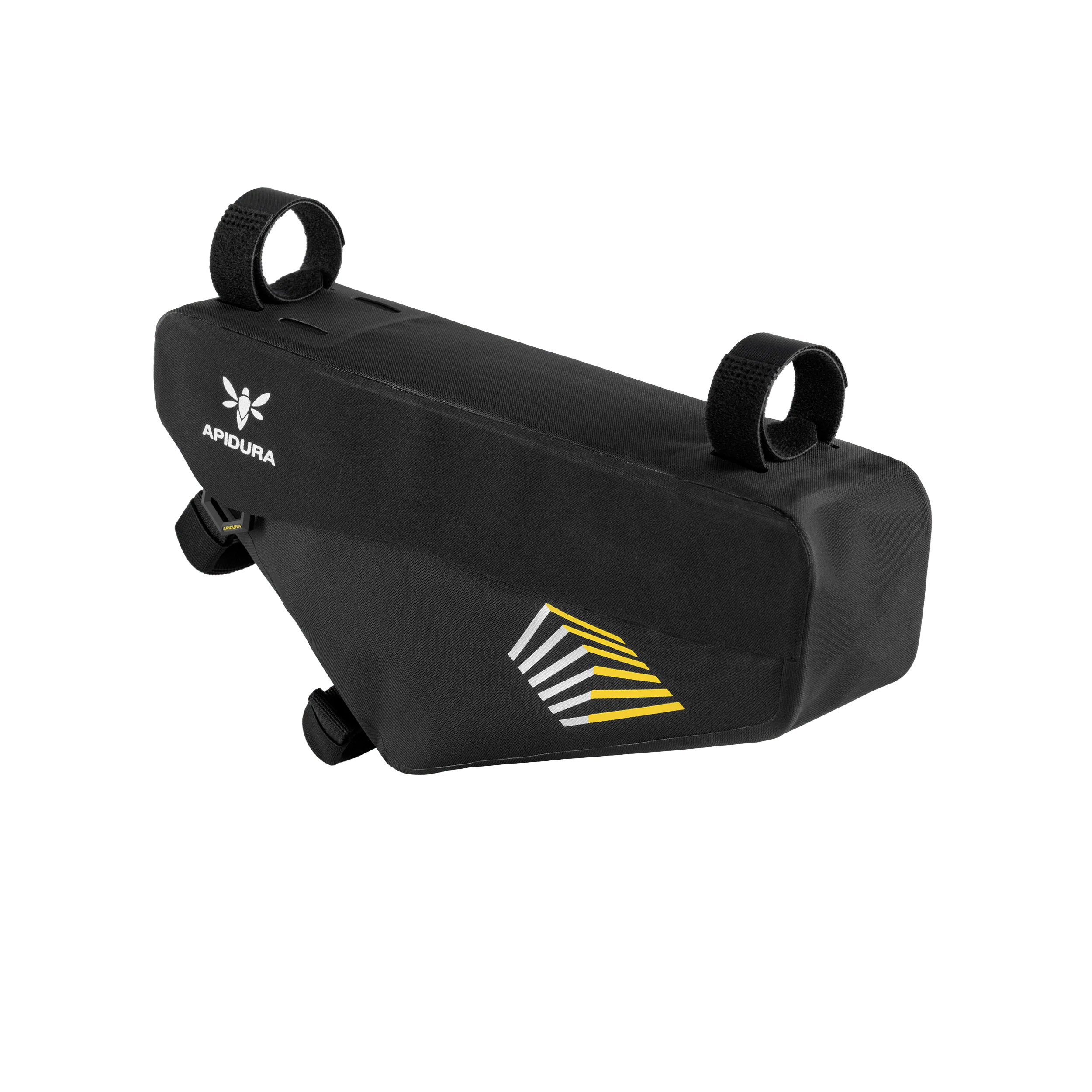 Sacoche de Cadre APIDURA RACING FRAME PACK 2.4 L Noir - Image 2