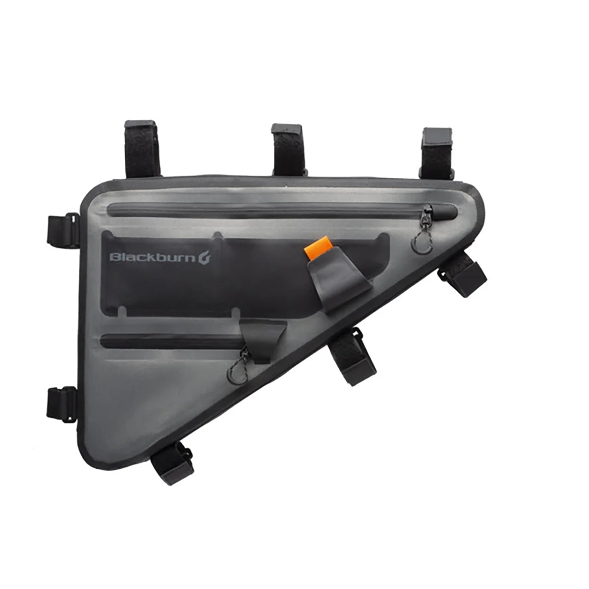 Sacoche de Cadre BLACKBURN OUTPOST ELITE 3.65 L Gris