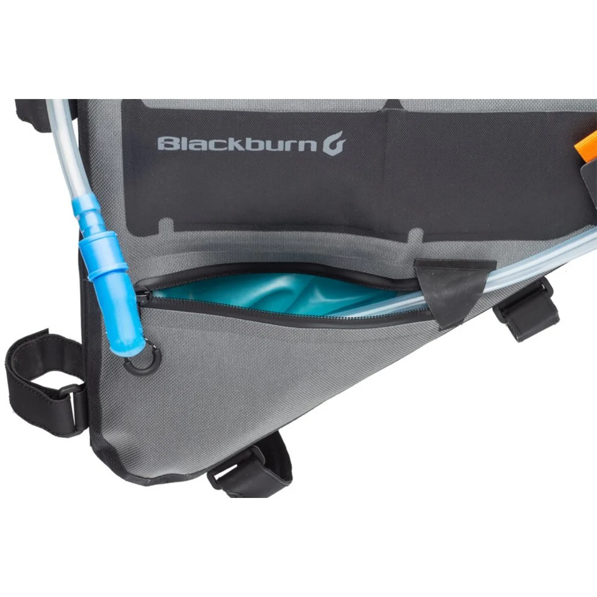 Sacoche de Cadre BLACKBURN OUTPOST ELITE 3.65 L Gris - Image 3