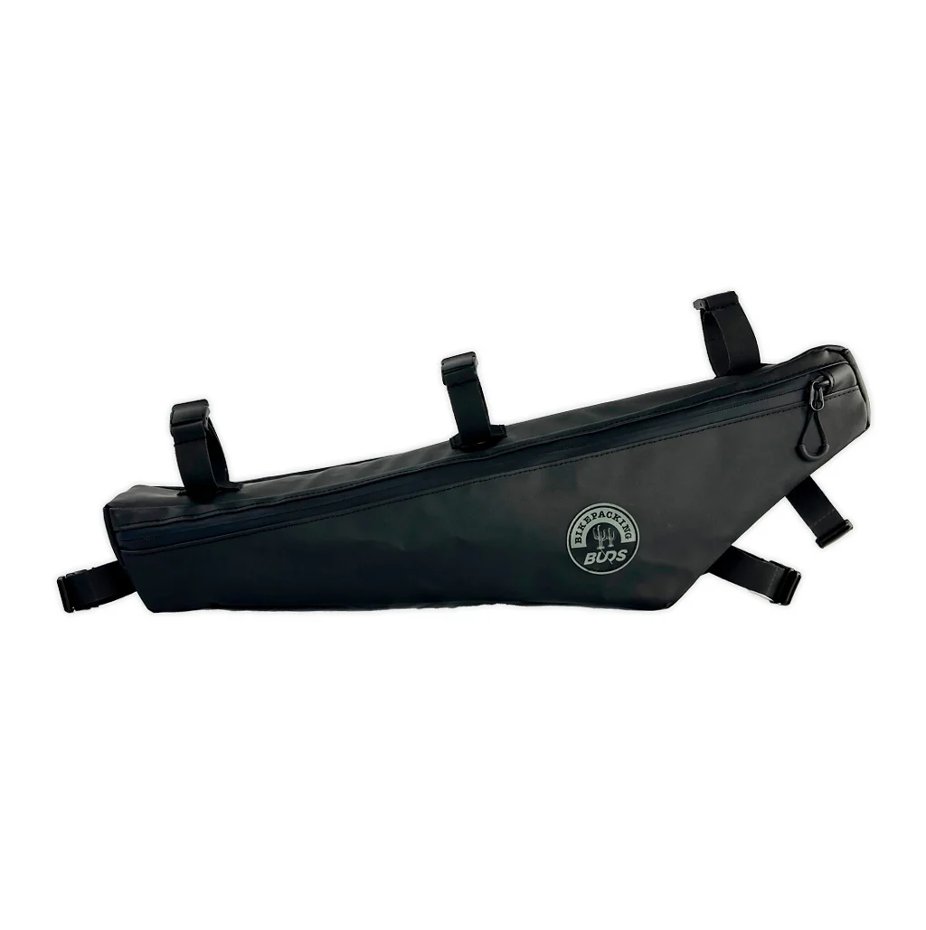 Sacoche de Cadre BUDS HALF FRAME BAG 4.5L Noir
