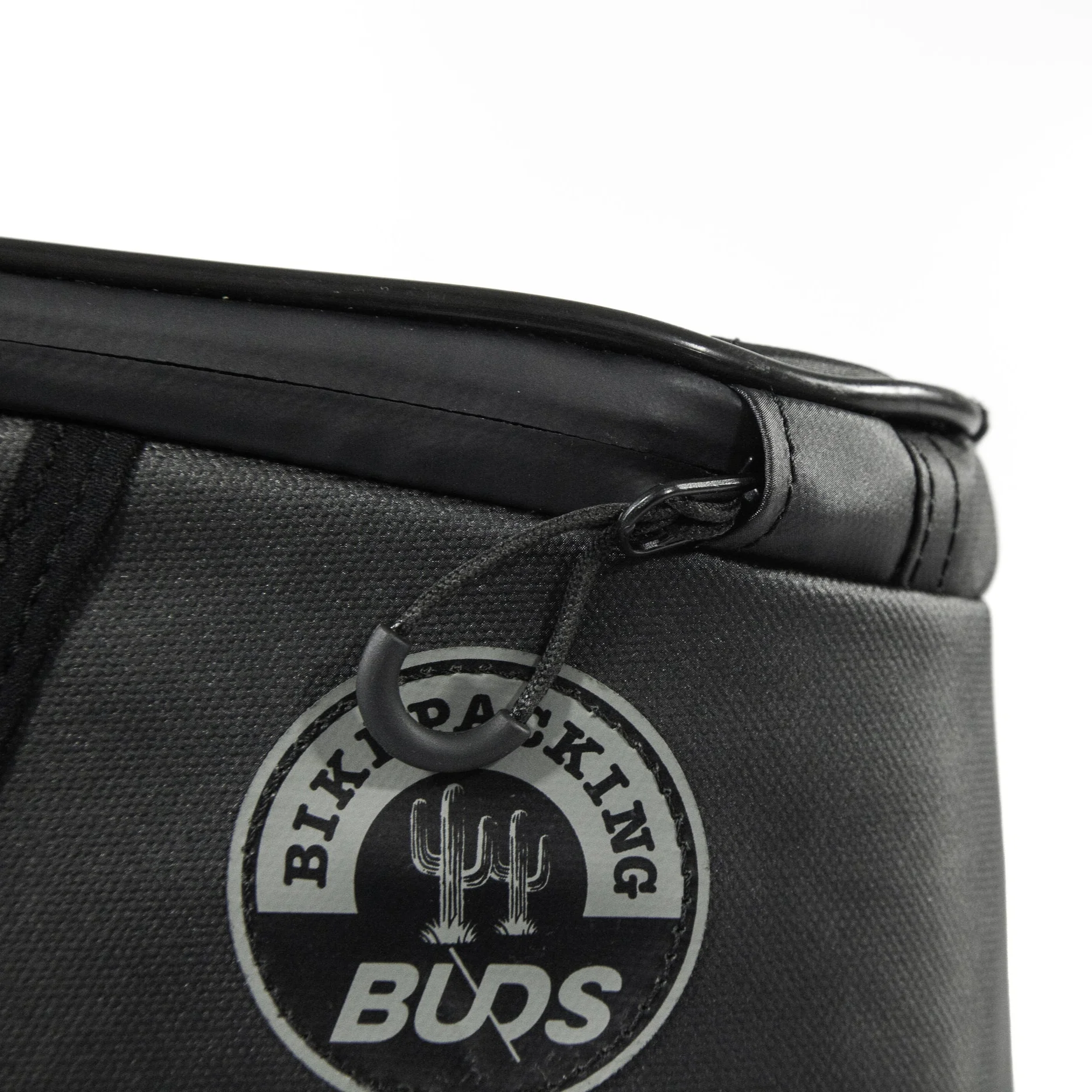 Sacoche de Cadre BUDS TOP FRAME BAG 1.5L Noir - Image 3