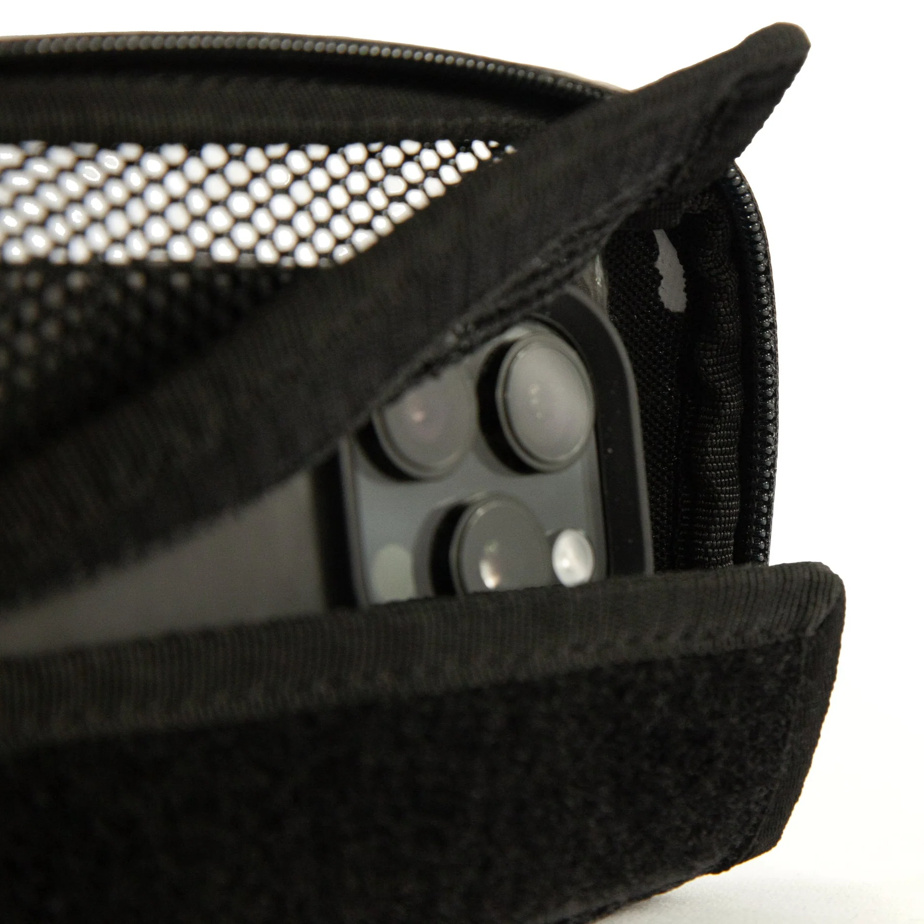 Sacoche de Cadre BUDS TOP FRAME BAG 1.5L Noir - Image 6