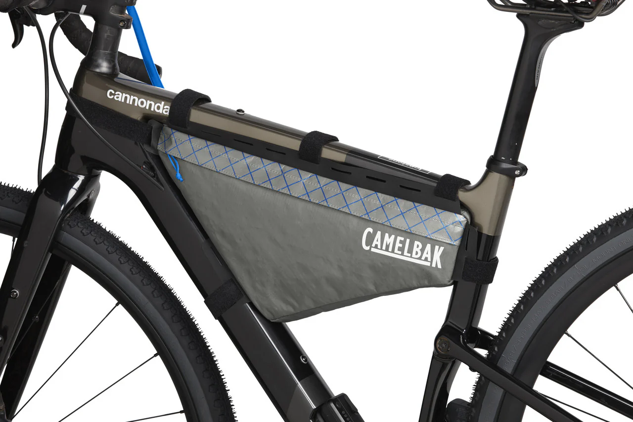 Sacoche de Cadre CAMELBAK MULE FRAME 3 L Gris - Image 5