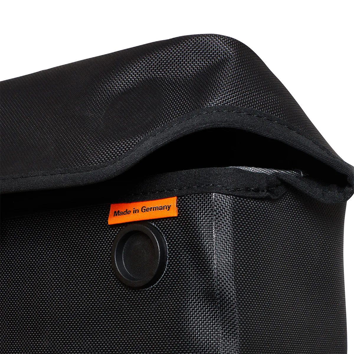 Sacoche de Cadre ORTLIEB TOPTUBE BAG 1.5 L Noir - Image 5