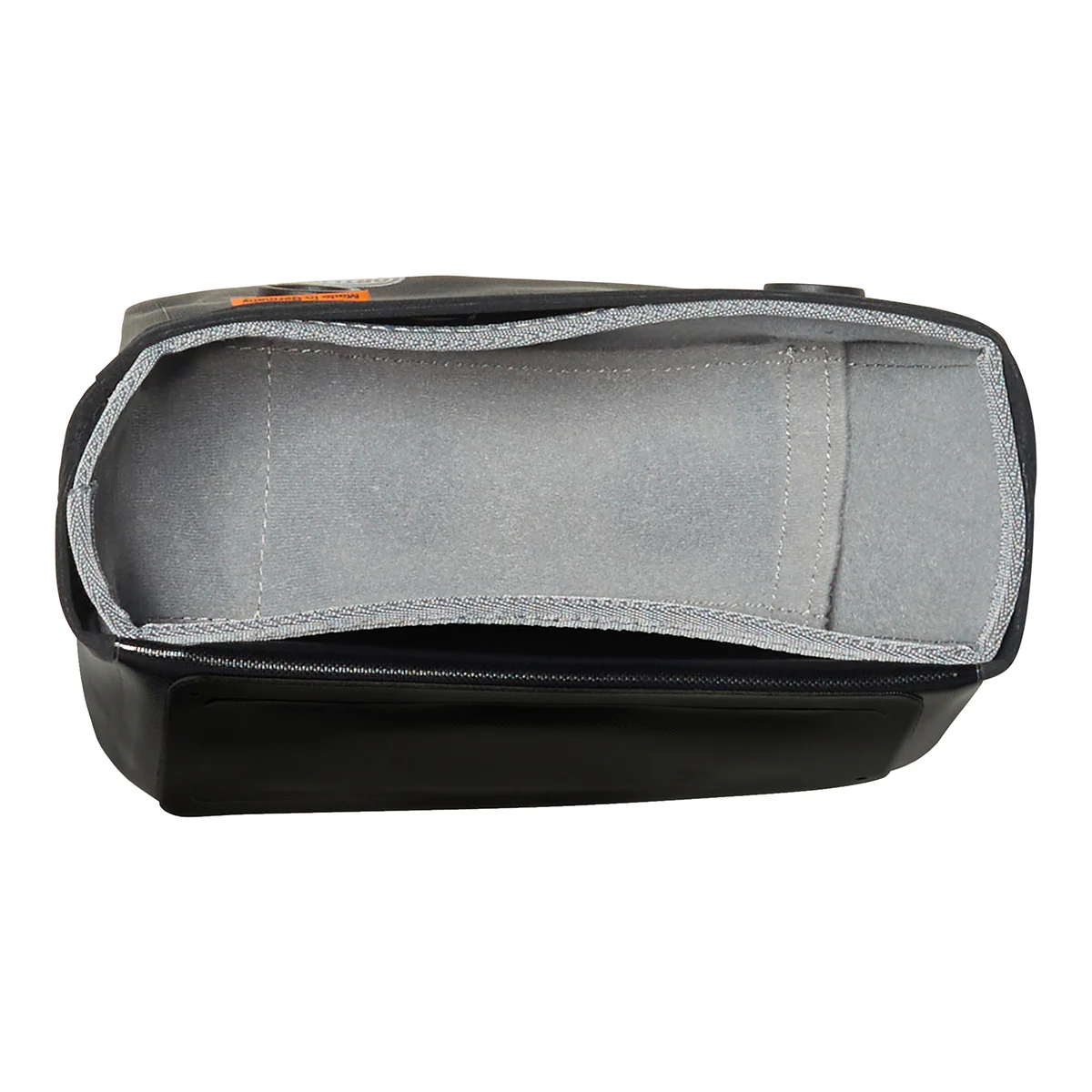 Sacoche de Cadre ORTLIEB TOPTUBE BAG 1.5 L Noir - Image 9