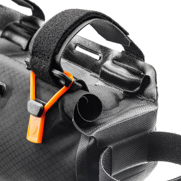 Sacoche de Cadre ORTLIEB FRAME PACK RC 4 L Noir - Image 5