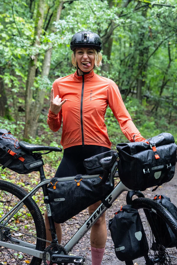 Sacoche de Cadre ORTLIEB FRAME PACK RC 4 L Noir - Image 8
