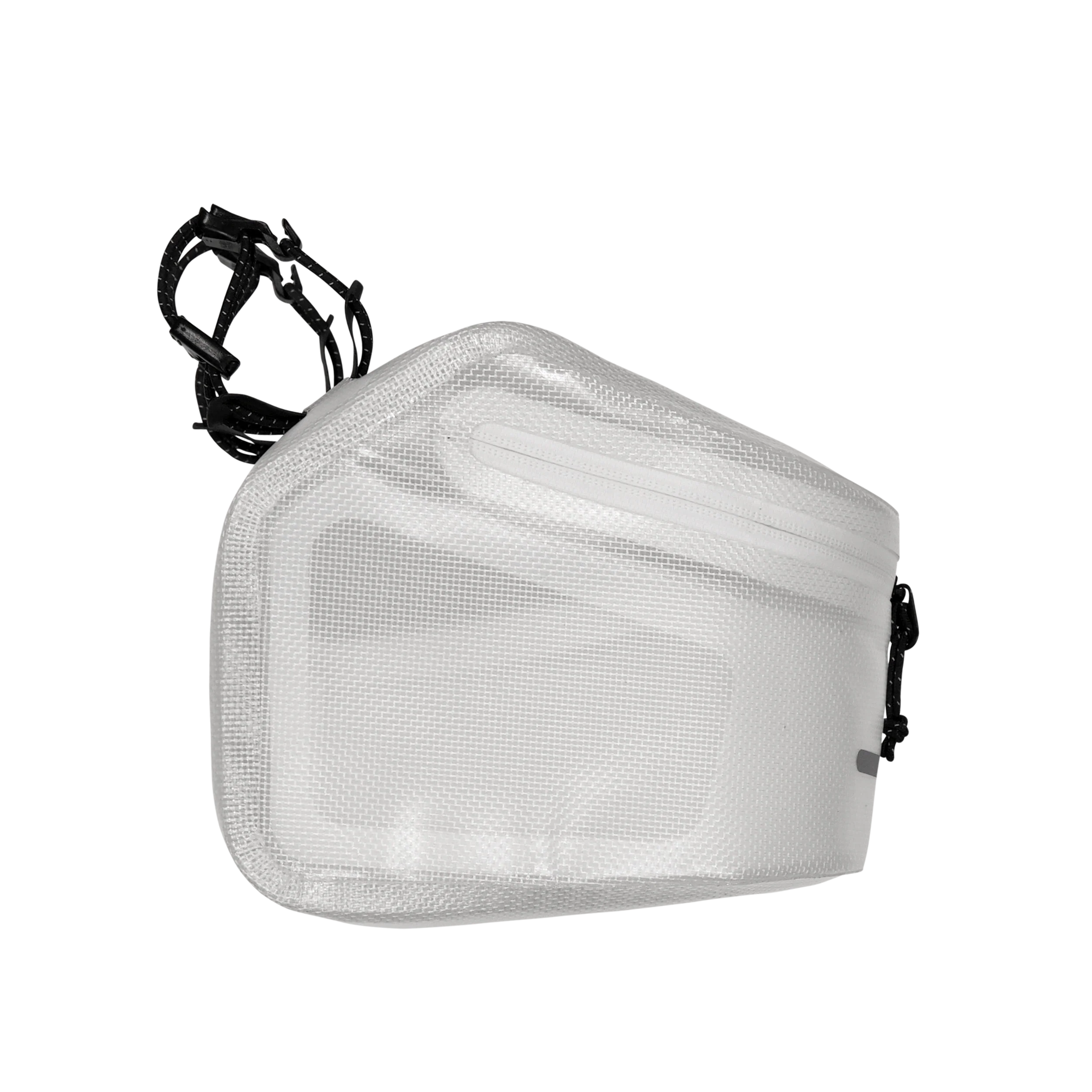 Sacoche de Guidon POC ULTRA BAR BAG 4L Blanc Translucide