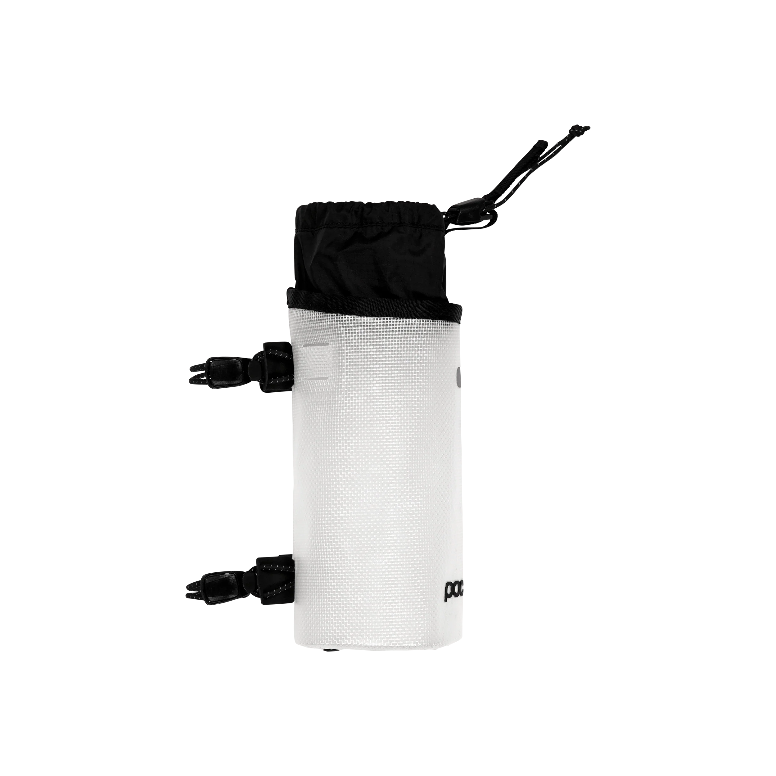 Sacoche de Guidon POC ULTRA SNACK BAG 1L Blanc Translucide