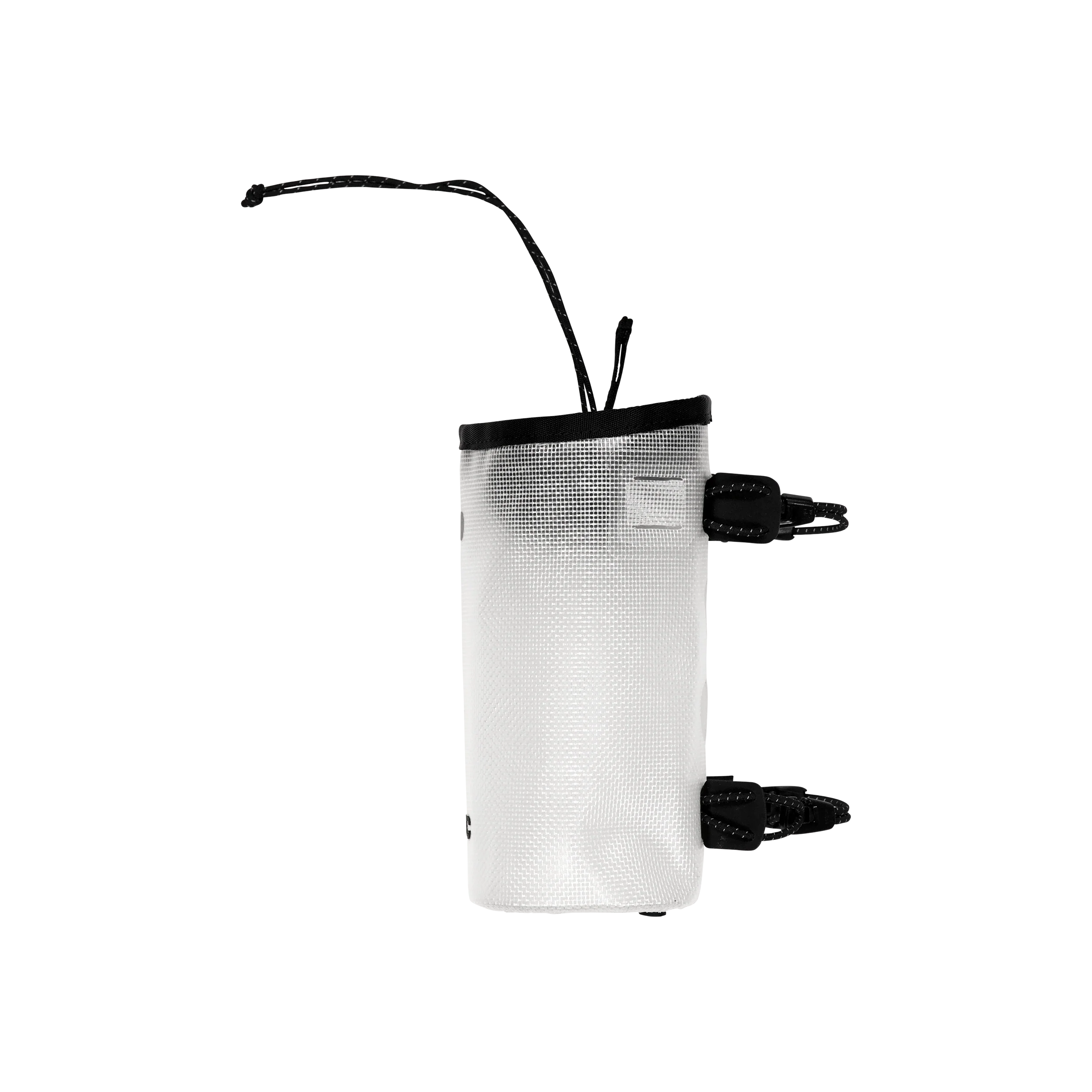 Sacoche de Guidon POC ULTRA SNACK BAG 1L Blanc Translucide - Image 3