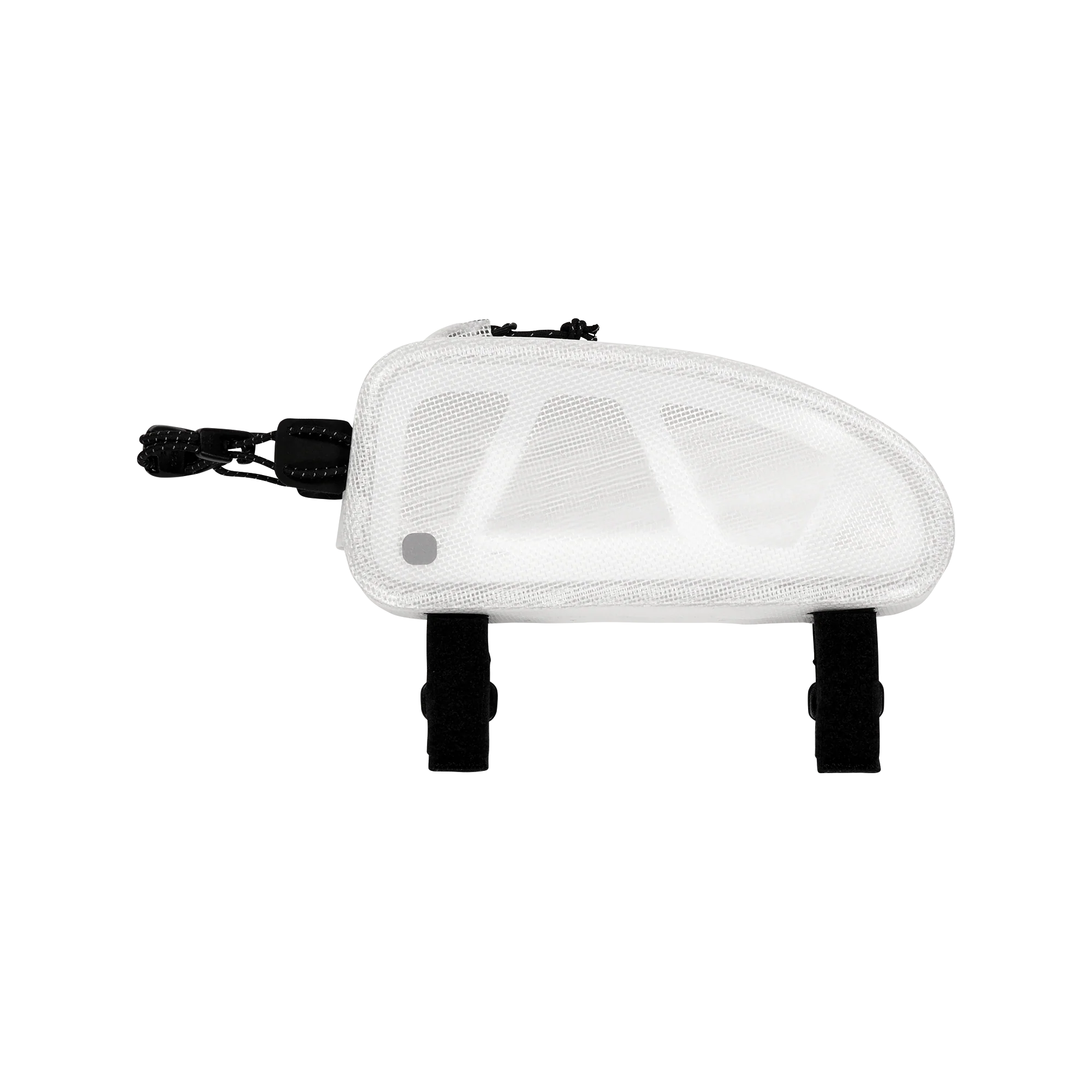 Sacoche de Cadre POC ULTRA TOP TUBE BAG 0.7L Blanc Translucide
