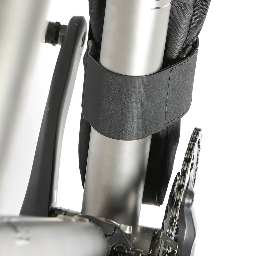 Sacoche de Cadre RESTRAP DOWNTUBE BAG 1.2L Noir - Image 4